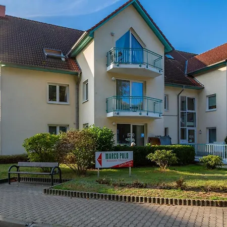 Apartment Lina Zempin Exterior foto