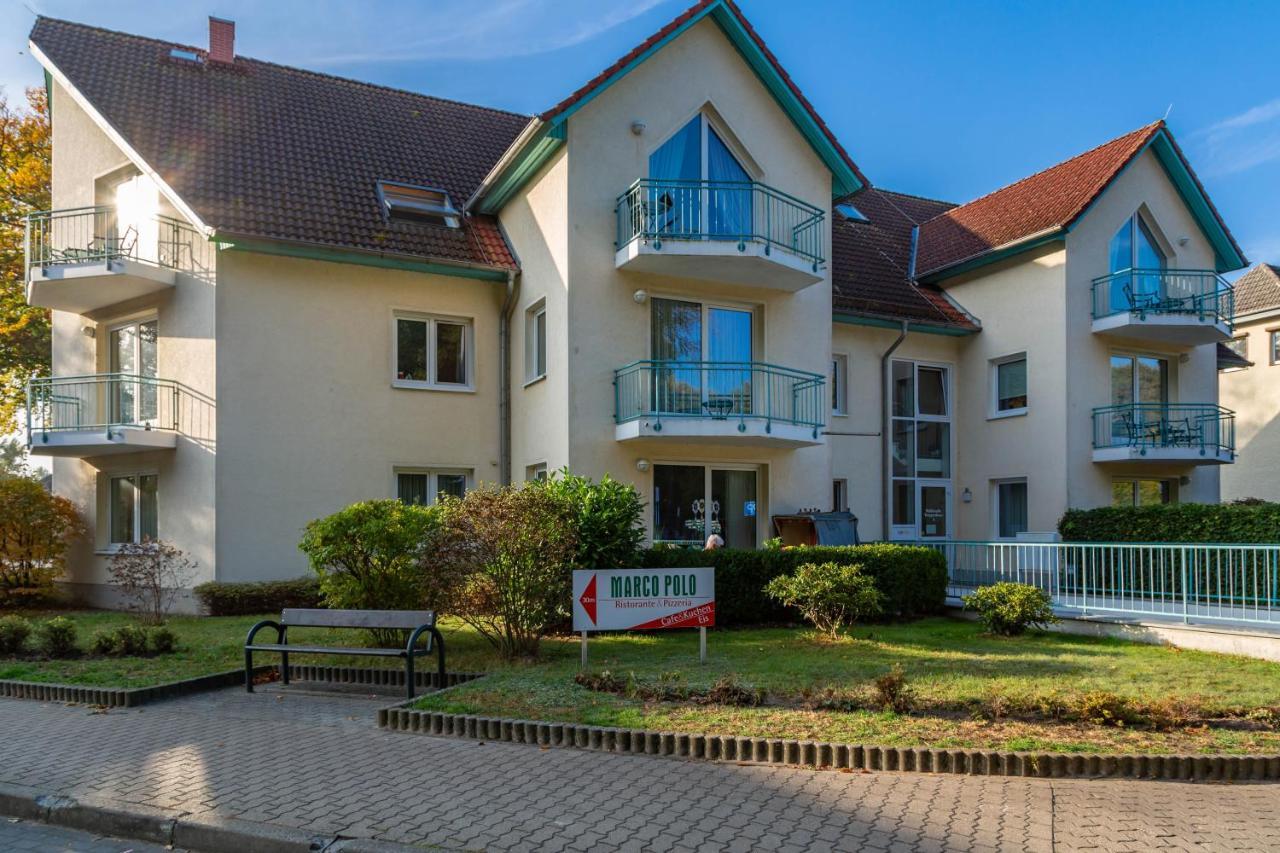 Lina Apartment *